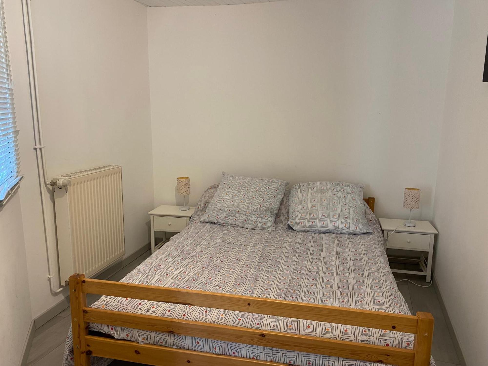 Joli De 60m2 Avec Balcon A La Campagne Apartment Courson-Les-Carrieres